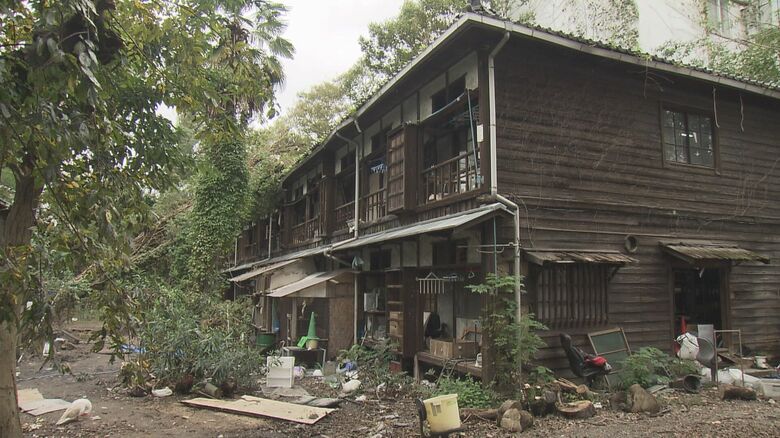 築111年日本最古の学生寮『京都大学・吉田寮』明け渡しめぐる裁判　寮生側の訴え一部認める「大学側の代替宿舎によって入寮目的が達成されるとは言えない」｜FNNプライムオンライン