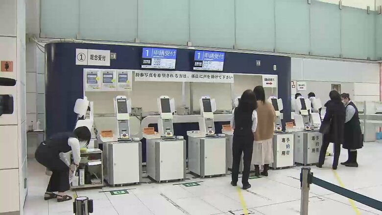 運転免許証更新と学科試験受験　東京都内で事前予約スタート　インターネットか電話で　警視庁｜FNNプライムオンライン