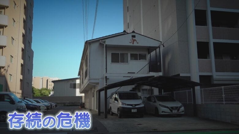 “病院近くの我が家”がなぜ? 難病と闘う子供とその家族が滞在できる『ファミリーハウス』が存続危機に【福岡発】|FNNプライムオンライン