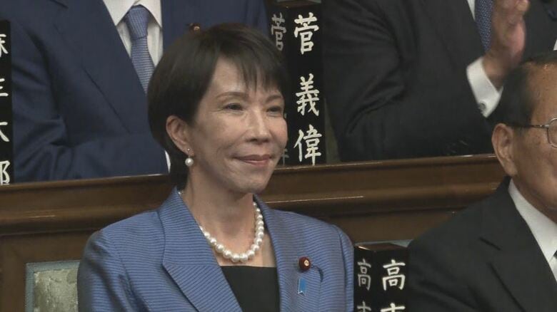 高市新政権に何求める？「期待している」「右寄りが強すぎるかな」「物価高対策を」「政治の金の問題とか納得できるような政治を」｜FNNプライムオンライン