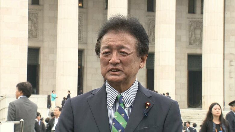 立憲民主党ベテラン国会議員の車が無車検・無保険状態で走行　「選挙準備で慌ただしく…」報道されるまで公表せず　過去には同様の問題で自民党議員に対して与野党から厳しい非難｜FNNプライムオンライン