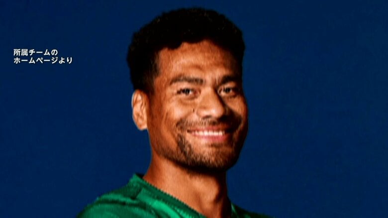 ラグビーリーグワン選手が酔って飲食店店員に暴行の疑い　現行犯逮捕　「殴った記憶はない」と否認｜FNNプライムオンライン