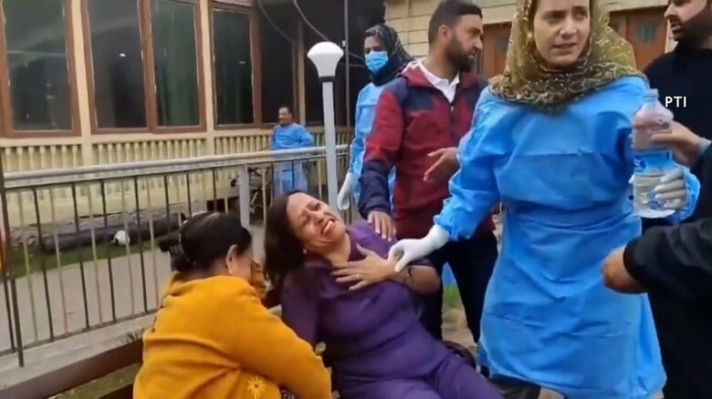【解説】観光客銃撃テロ事件が引き起こしたインド・パキスタンの軍事的緊張…テロリズムの観点から重要な2つの視点 株式会社Strategic Intelligence代表取締役社長CEO 和田大樹｜FNNプライムオンライン