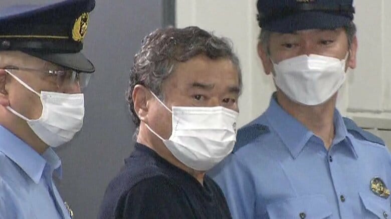 配達用の車で物色…「借金返せなくなりお金ほしくて」飲食店から現金80万円やウイスキーなど盗んだ疑いで配送業の男逮捕　東京・千代田区｜FNNプライムオンライン