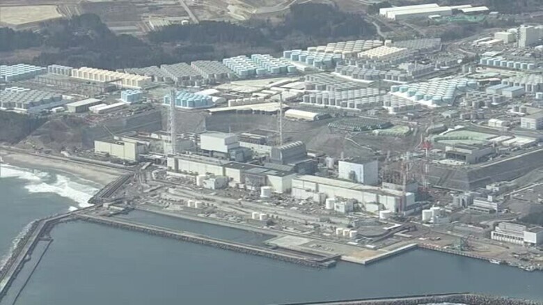 【速報】福島第一原発の処理水放出設備　規制委7日に”合格証交付へ｜FNNプライムオンライン