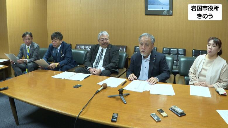 外国資本による土地購入問題 超党派の地方議員が有志の会結成 国に法整備求める 山口・笠佐島がきっかけ|FNNプライムオンライン