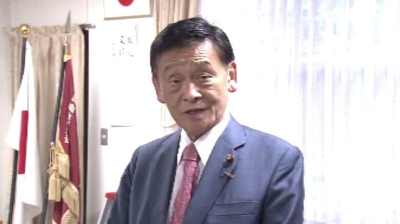 石破首相は「けじめをつけろ」　自民党兵庫県連が「責任を明確にして、自ら処分を」求める意見書｜FNNプライムオンライン