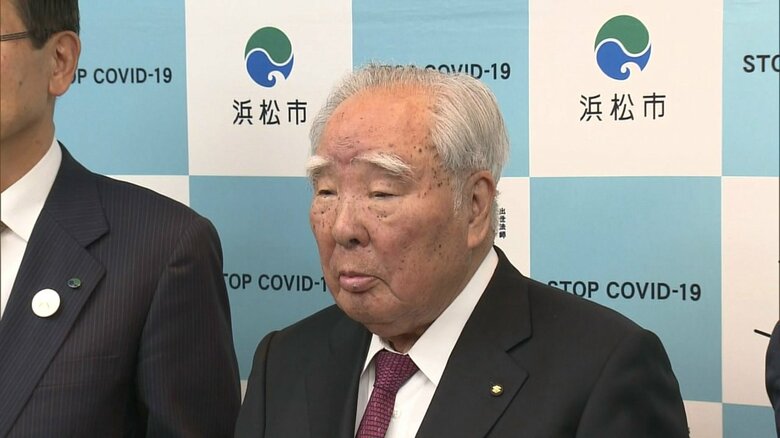 【訃報】スズキ元会長の鈴木修氏が94歳で死去「アルト」や「ワゴンR」が大ヒット｜FNNプライムオンライン