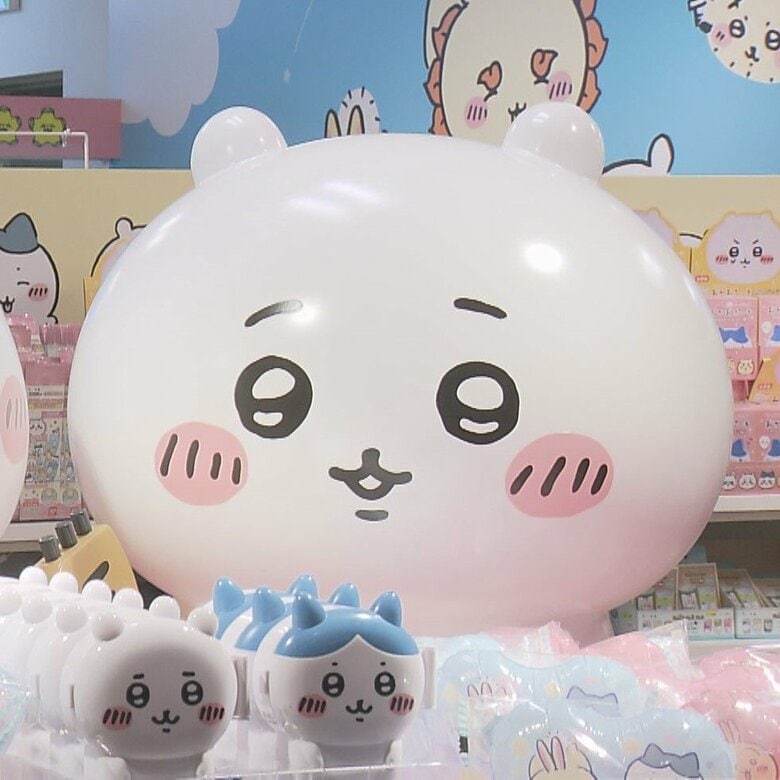 大人気キャラクター“ちいかわ”　人気の理由はかわいさだけじゃない「世知辛い世の中だけど、頑張って生きている姿」｜FNNプライムオンライン