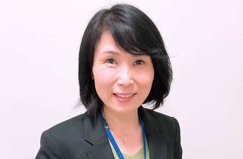 弘實郁江さん