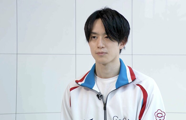 世界選手権は「成長につながる大会に」と語る山本