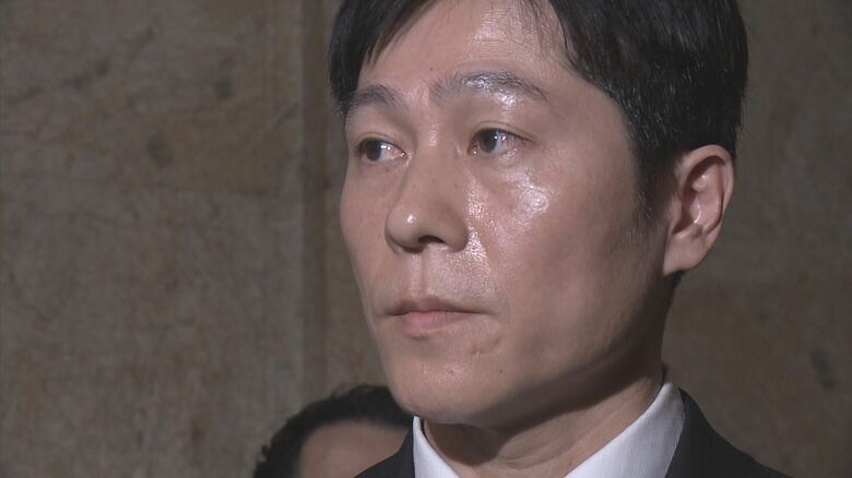 立憲民主党　梅谷守 衆院議員