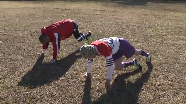 45歳で出会った不惑ラグビーに熱中する日々