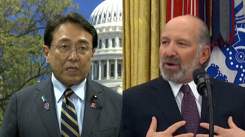 ラトニック氏に照準を合わせてきたが…