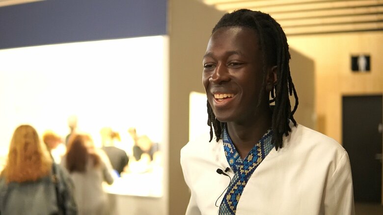 ミシュランガイド一つ星シェフ、サコ・モリさん