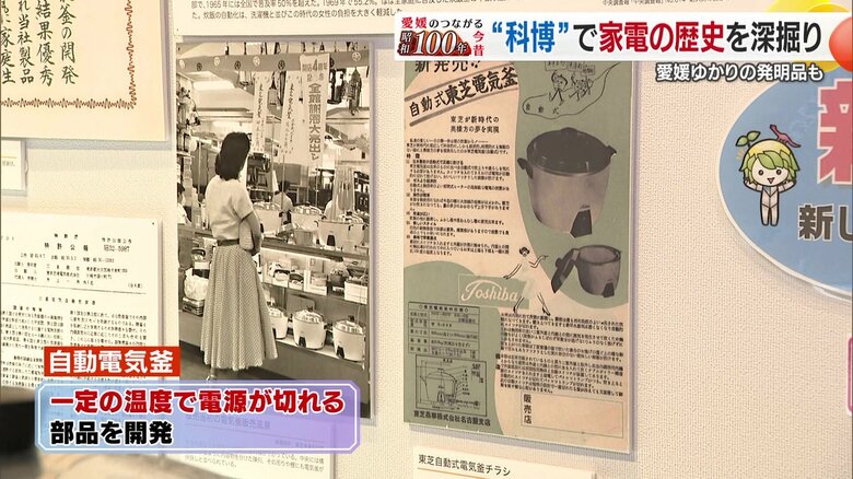 女性の社会進出の助けになったと評価されている製品