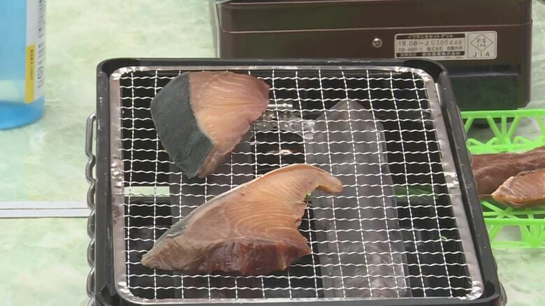 2人の朝ごはんは…
