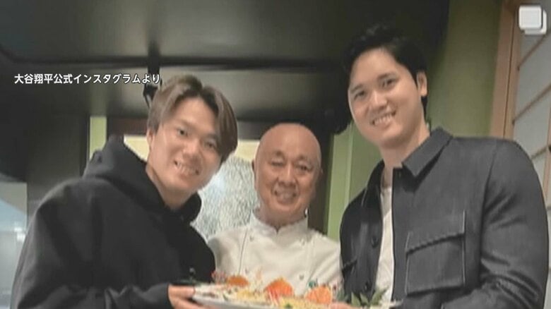 1人約3万6000円以上のコース料理は店からのプレゼント