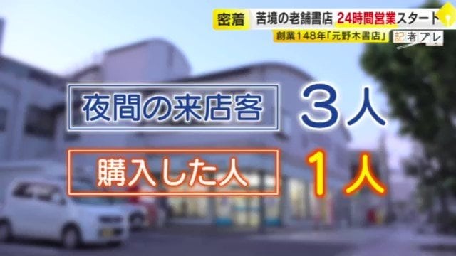 購入したのはわずか1人だが…