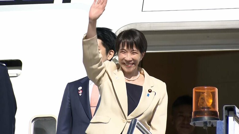 産経新聞のインタビューで憲法改正に向けた発言