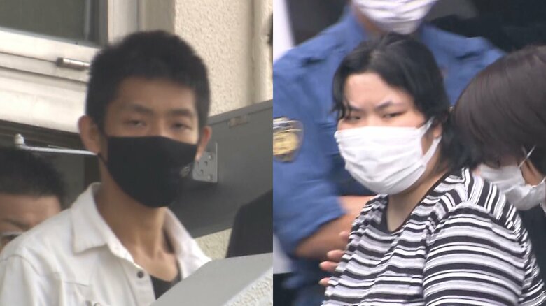 当初、事件の首謀者は妻の和美被告とされていたが、その後の調べで、章平被告の嫉妬から誘拐･殺害に及んだことが明らかになった