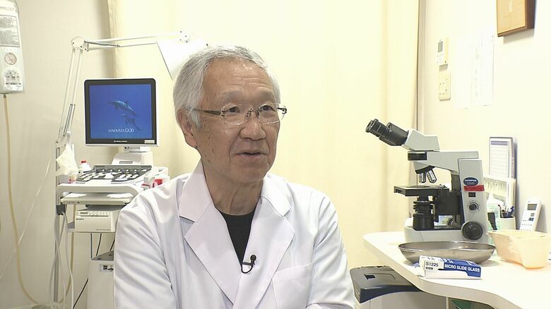 セント・ルカ産婦人科　宇津宮隆史院長