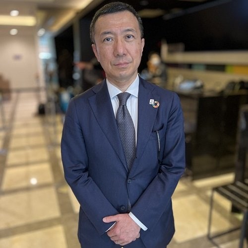 （株式会社スーパーホテル山田周一朗執行役員）