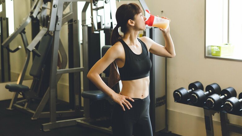 体づくりは節度を守ってこそ（画像はイメージ）