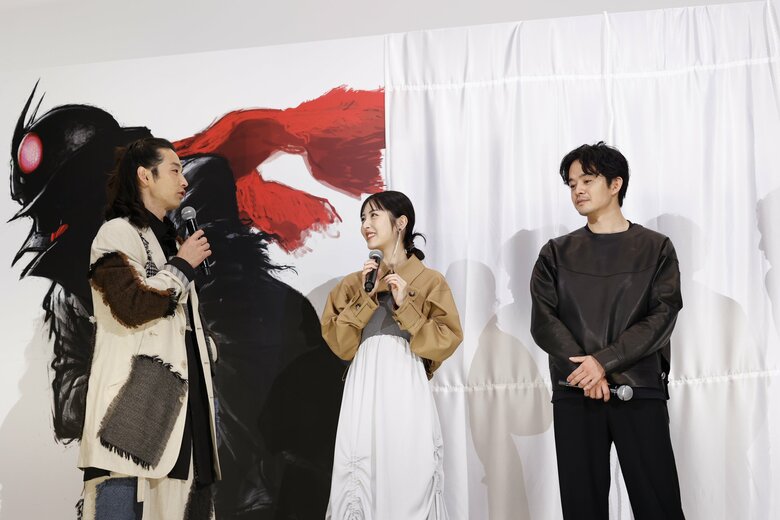 透明になって何したいんですか？と聞かれ「本当ですよね（笑）ろくなことが起きないですよね」