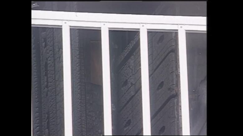 1996年当時の事件現場の様子