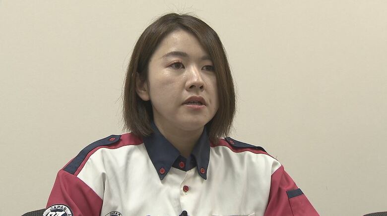 JAF長野支部・吉川瑠美さん