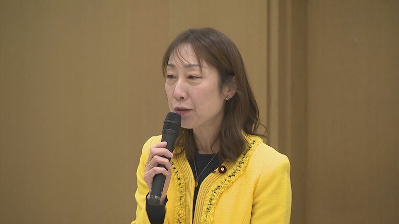 中道　菊田真紀子 氏