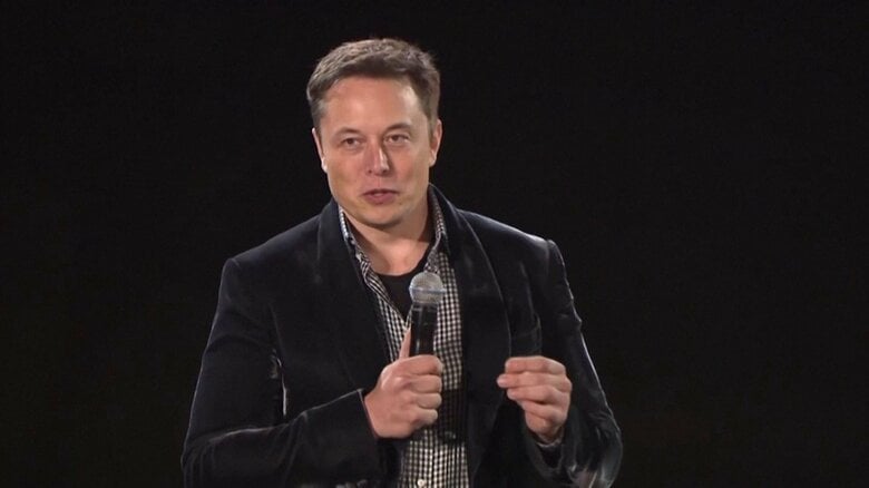 スペースX　イーロン・マスク氏