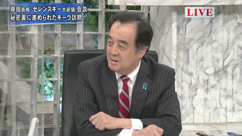 宮家邦彦 キヤノングローバル戦略研究所研究主幹