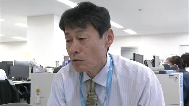 湯沢市産業振興部の高橋聰部長
