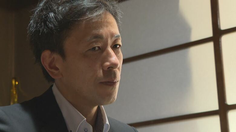 丸山大輔被告（2022年9月取材）