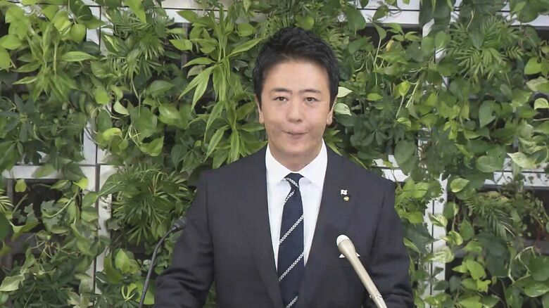福岡市の高島宗一郎市長