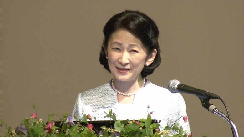「やさしい日本語」をテーマに講演された　6月10日
