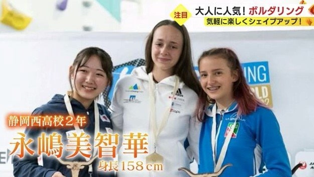 世界ユース選手権・準優勝