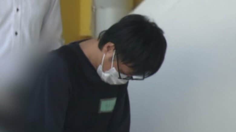 逮捕の2日前まで教壇に立っていた柘野容疑者