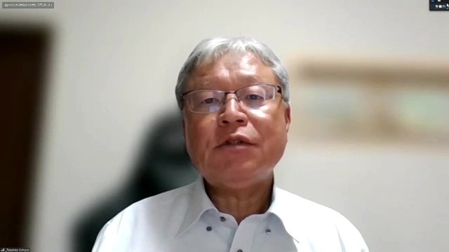 水難学会の会長・木村隆彦さん