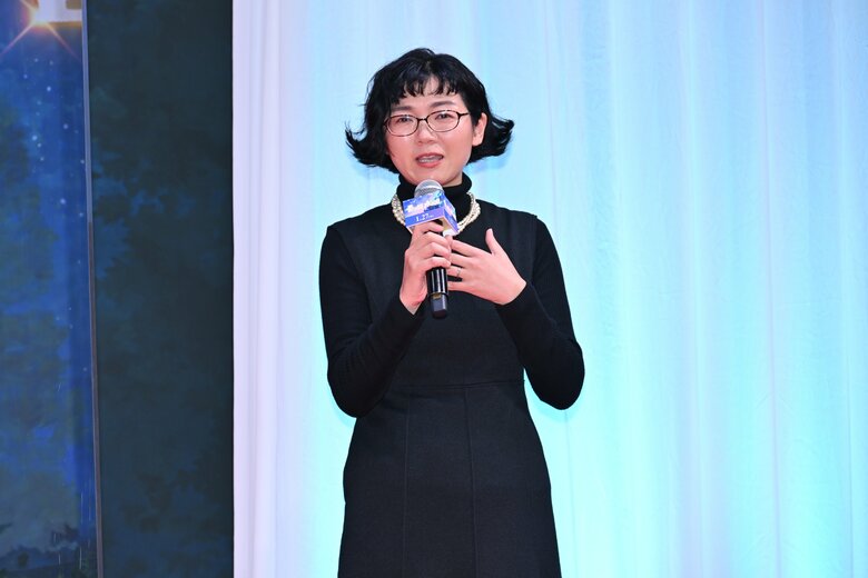 映画『金の国 水の国』 2023年1月27日(金)全国ロードショー (c)岩本ナオ／小学館　(c)2023「金の国 水の国」製作委員会