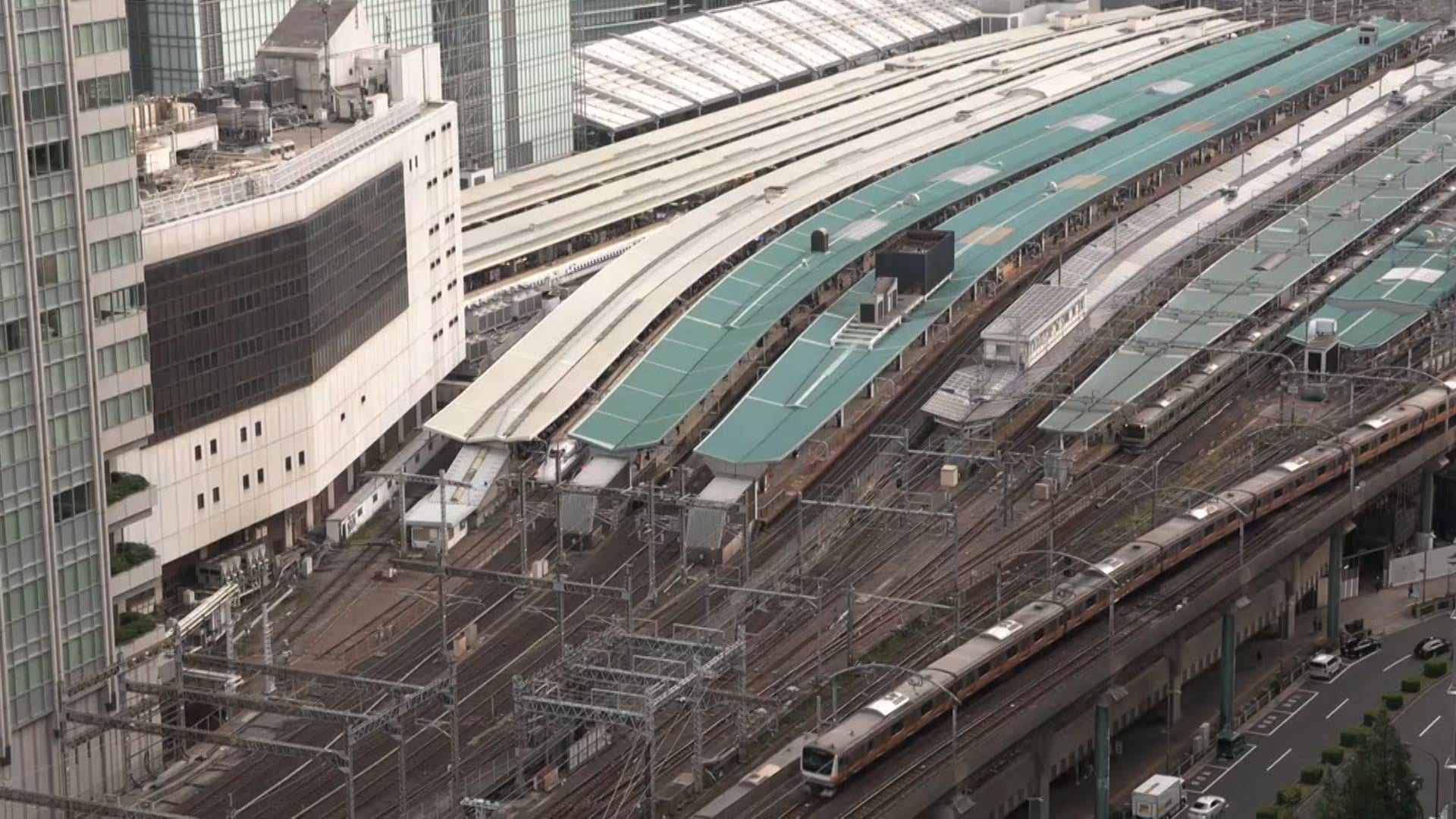 東海道新幹線 が一時運転見合わせに　緊急地震速報“誤報”の影響　ヤフーが一時検索しにくい状況