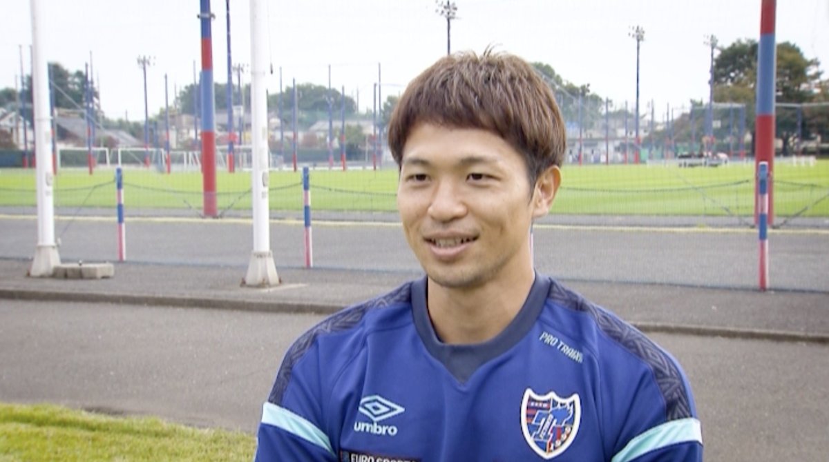 プレーを子どもに見せられない Fc東京 森重真人のサッカー人生変えた恩師の言葉 ルヴァンカップ決勝直前 Message 君に伝えたい言葉