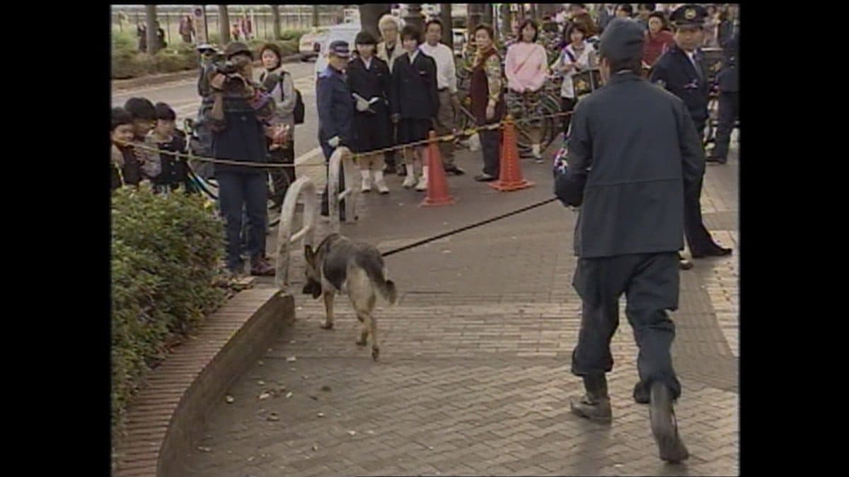 桶川ストーカー事件 1999年