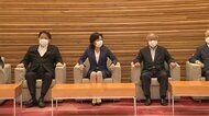 【速報】野田女性活躍担当相が閣議を主宰　女性閣僚では初か