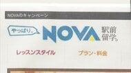 英会話「NOVA」運営会社に景品表示法違反で措置命令　キャンペーン期間中の入会金が無料になるかのような表示　消費者庁