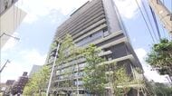 岡山市役所新庁舎が報道陣に公開　新シンボルとしての期待…地上１７階・地下２階　主な特徴を紹介【岡山】