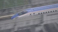 「紆余曲折」北陸新幹線の大阪延伸ルート　決定までの10年越しの迷走　決まったはずのルートに「待った」　新たな連立政権が転機に