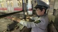電車に乗って洗車機を通過する体験も　「ちてつ電車フェスティバル」で鉄道ファン楽しむ